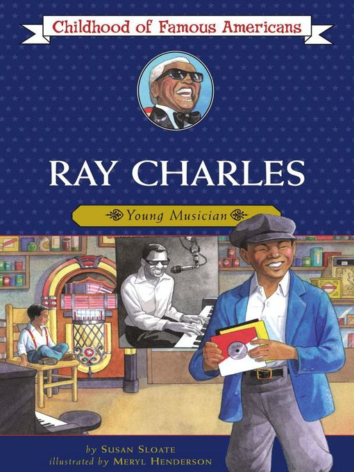 Title details for Ray Charles by Susan Sloate - Wait list